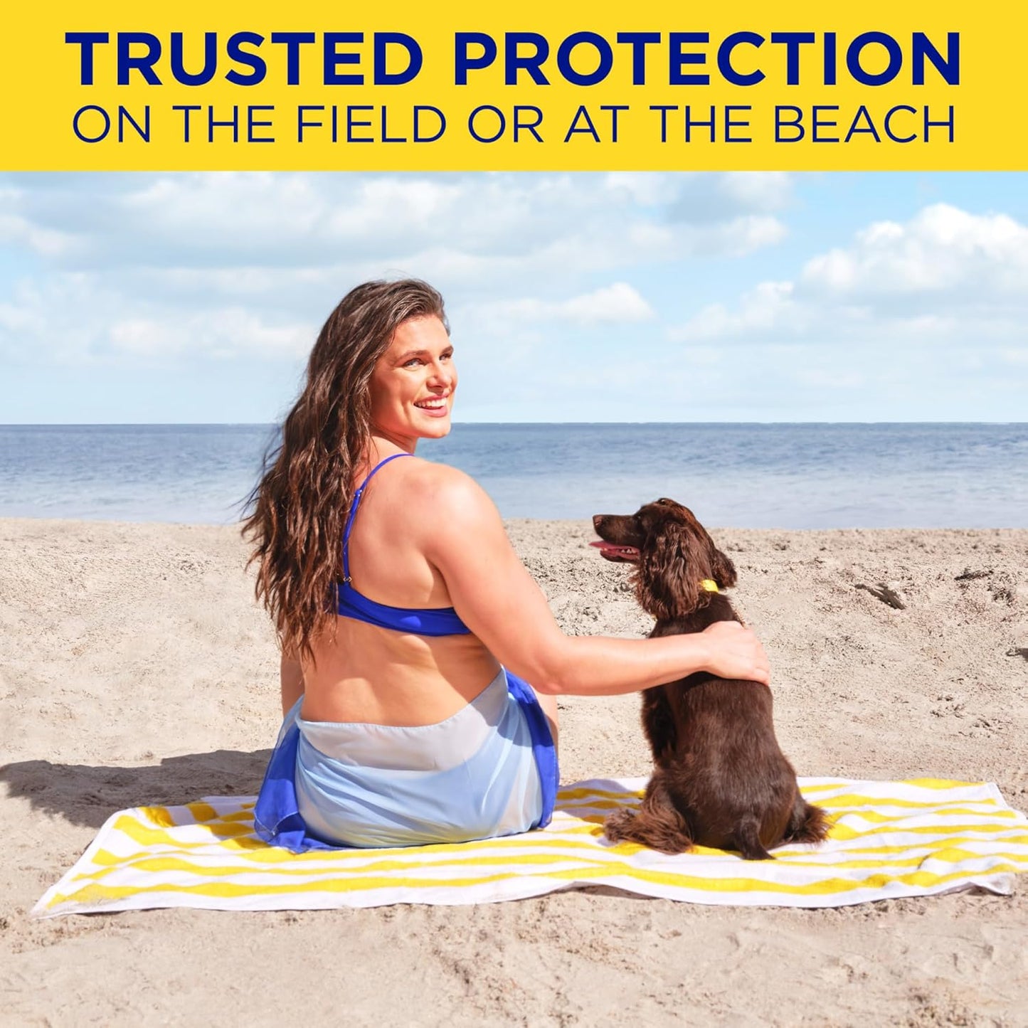 SPORT Sunscreen Lotion Broad Spectrum SPF 100 (3 Fluid Ounce) (Packaging May Vary)