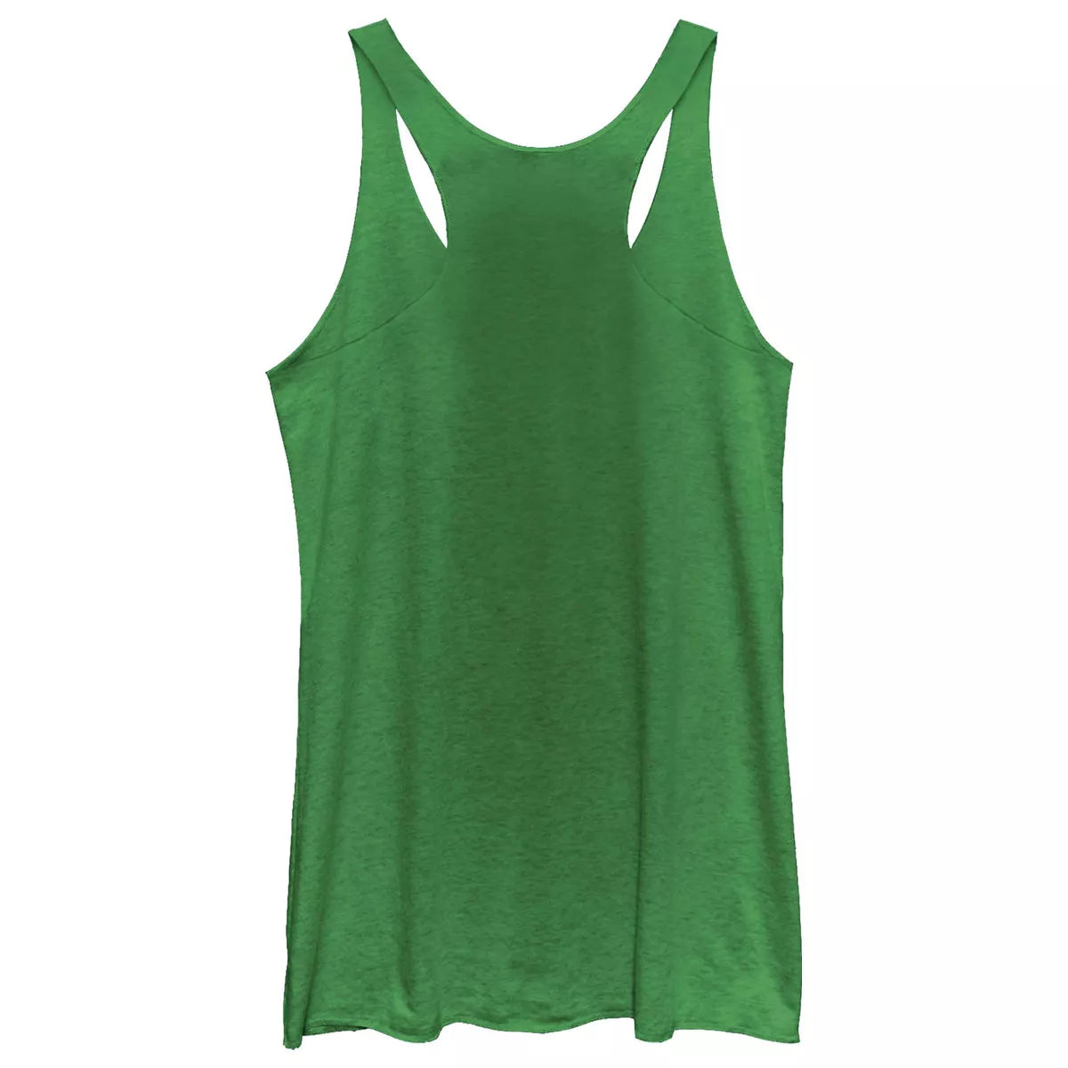 Women'S Lost Gods St. Patrick'S Keep Calm Leprechaun Racerback Tank Top